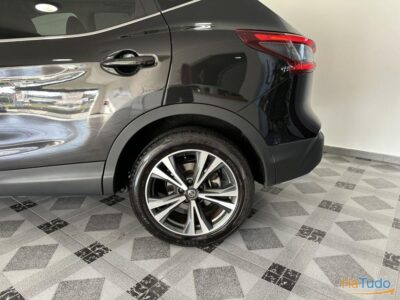 Nissan Qashqai 1.5 dCi N-Connecta Led