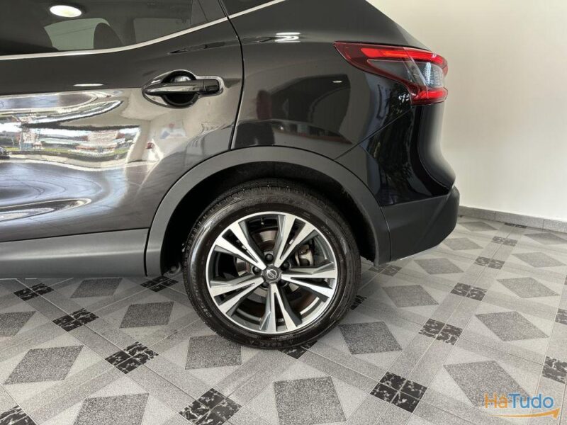 Nissan Qashqai 1.5 dCi N-Connecta Led