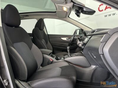 Nissan Qashqai 1.5 dCi N-Connecta Led