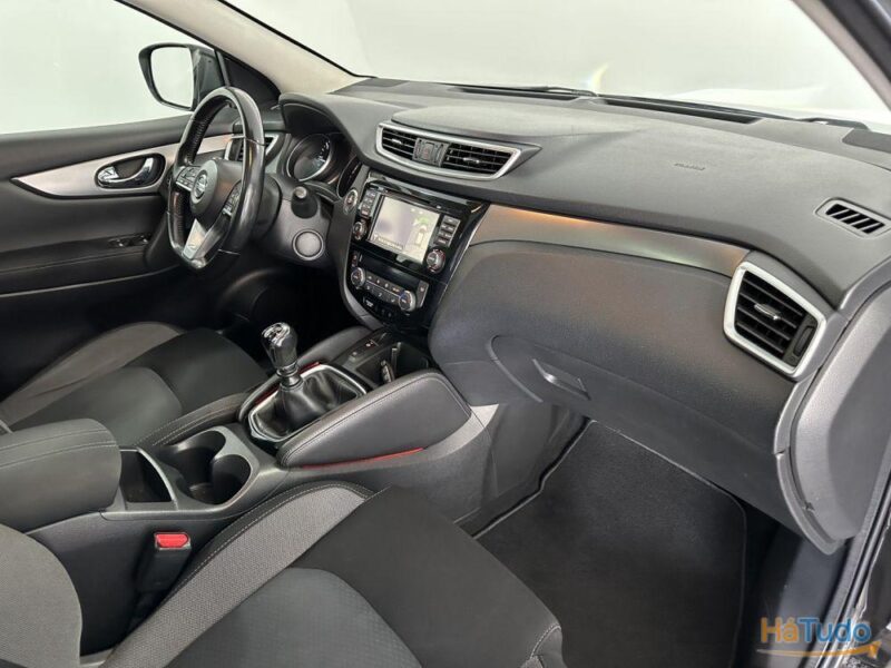 Nissan Qashqai 1.5 dCi N-Connecta Led