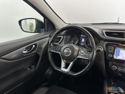 Nissan Qashqai 1.5 dCi N-Connecta Led