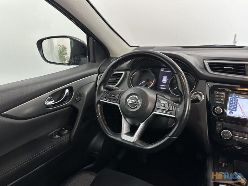 Nissan Qashqai 1.5 dCi N-Connecta Led