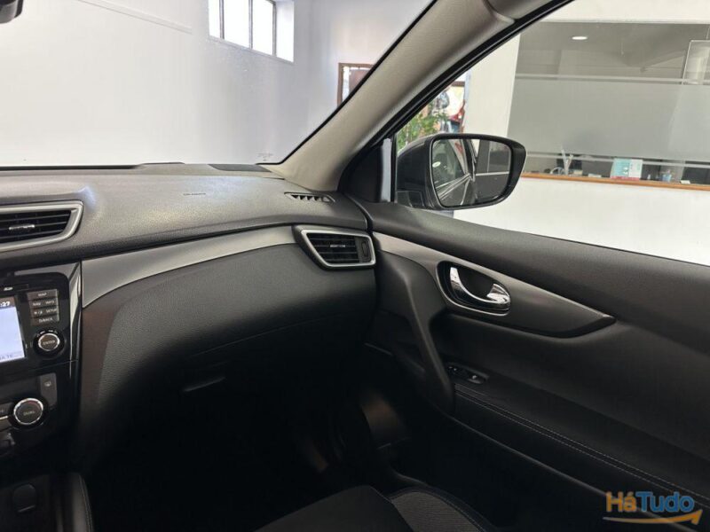 Nissan Qashqai 1.5 dCi N-Connecta Led