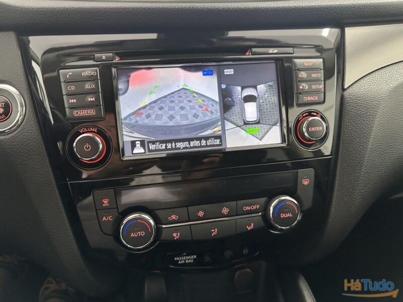 Nissan Qashqai 1.5 dCi N-Connecta Led