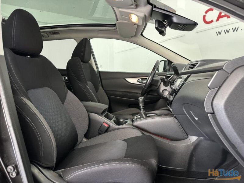 Nissan Qashqai 1.5 dCi N-Connecta Led