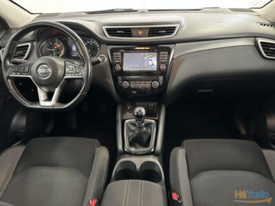 Nissan Qashqai 1.5 dCi N-Connecta Led