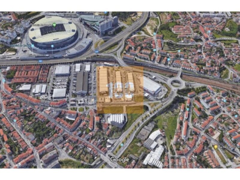 TERRENO EM CAMPANHÃ