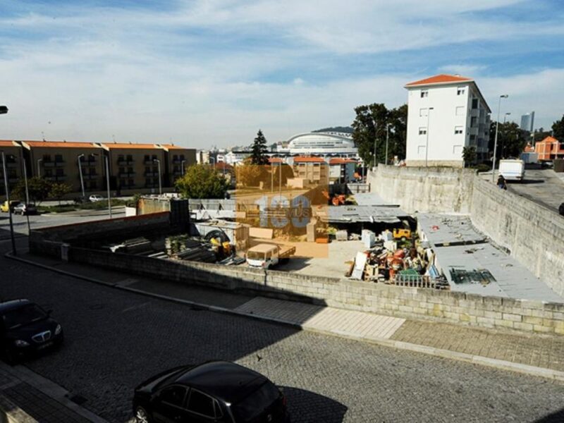 Terreno em Campanhã