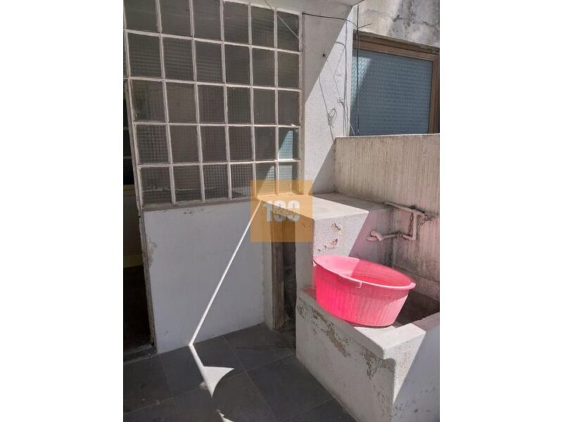 Andar 5 assoalhadas Santa Catarina