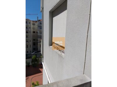 Andar 5 assoalhadas Santa Catarina