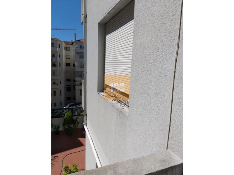 Andar 5 assoalhadas Santa Catarina