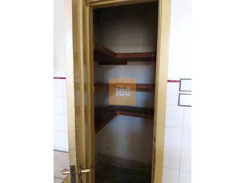 Andar 5 assoalhadas Santa Catarina