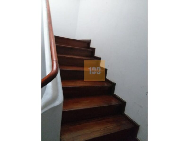 Andar 5 assoalhadas Santa Catarina