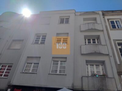 Andar 5 assoalhadas Santa Catarina