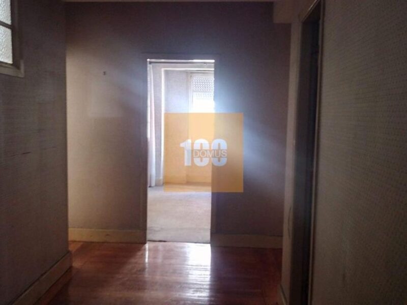 Andar 5 assoalhadas Santa Catarina