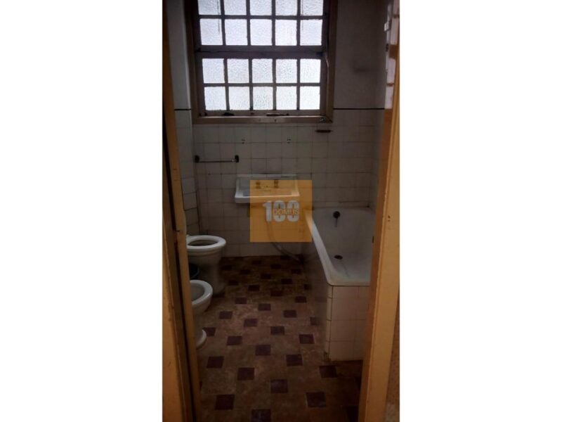 Andar 5 assoalhadas Santa Catarina