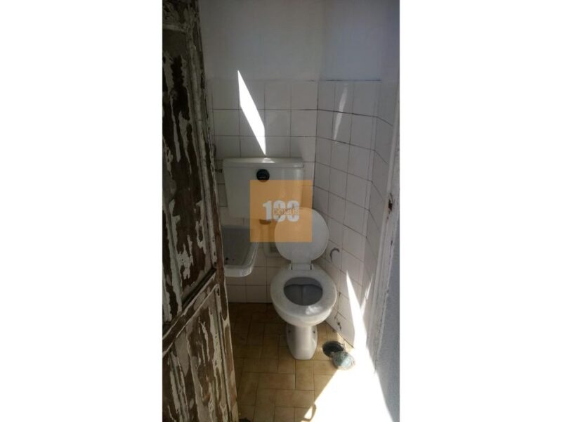 Andar 5 assoalhadas Santa Catarina