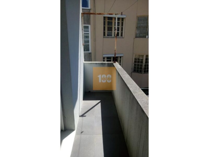 Andar 5 assoalhadas Santa Catarina