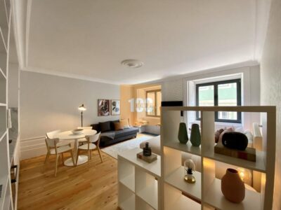 T0 com Licença AL - Rua de Cedofeita