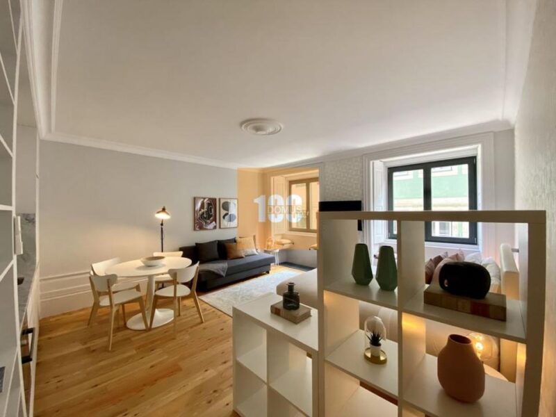 T0 com Licença AL - Rua de Cedofeita