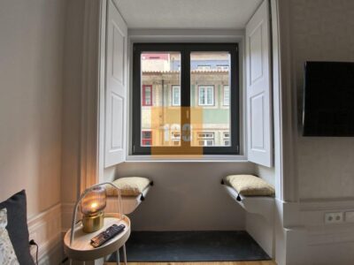 T0 com Licença AL - Rua de Cedofeita