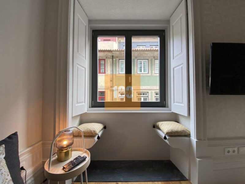 T0 com Licença AL - Rua de Cedofeita