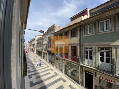 T0 com Licença AL - Rua de Cedofeita