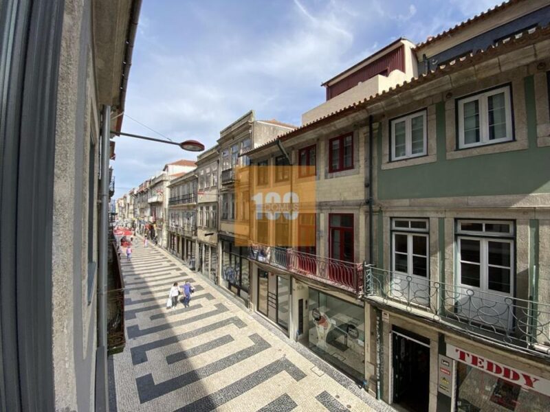 T0 com Licença AL - Rua de Cedofeita