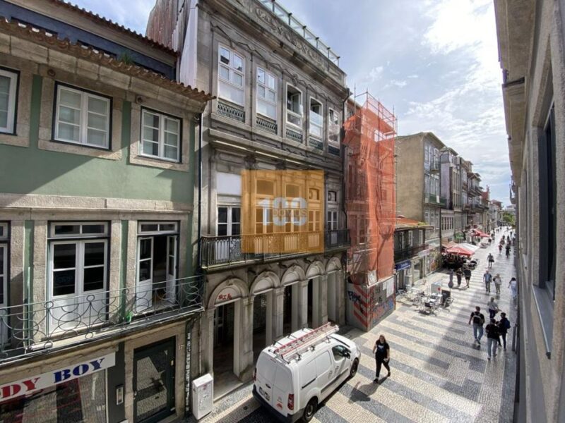 T0 com Licença AL - Rua de Cedofeita