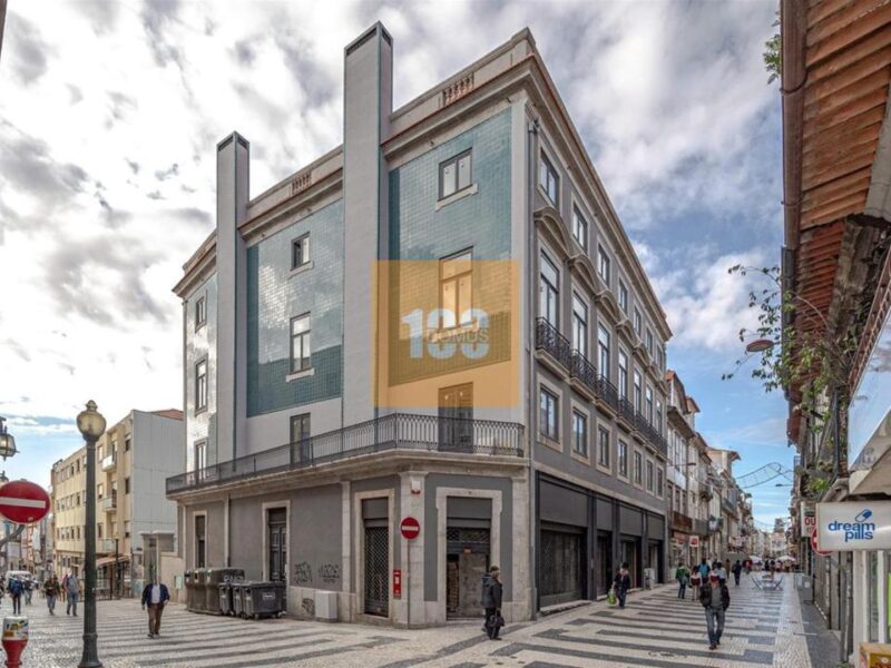 T1 com Licença AL - Rua de Cedofeita