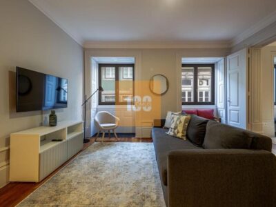 T1 com Licença AL - Rua de Cedofeita