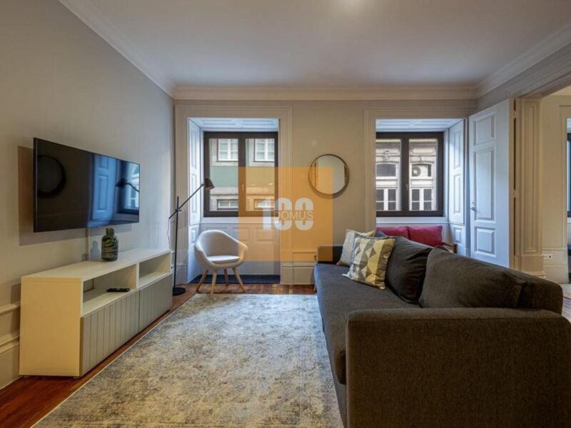 T1 com Licença AL - Rua de Cedofeita