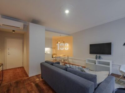 T1 com Licença AL - Rua de Cedofeita