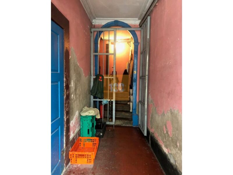 Prédio para reabilitar no Bonfim