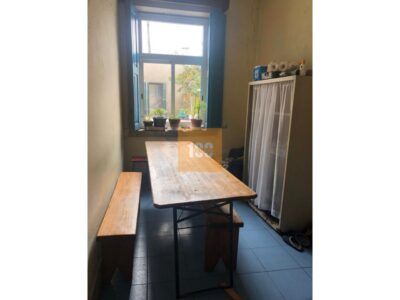 Prédio para reabilitar no Bonfim