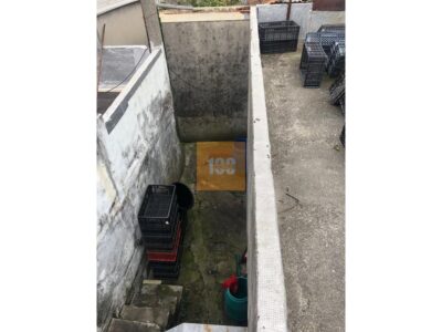 Prédio para reabilitar no Bonfim