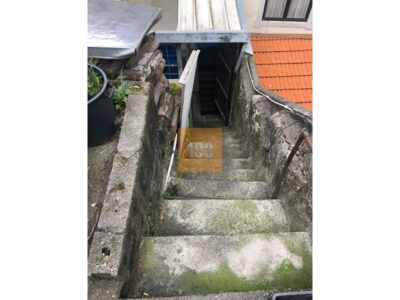 Prédio para reabilitar no Bonfim