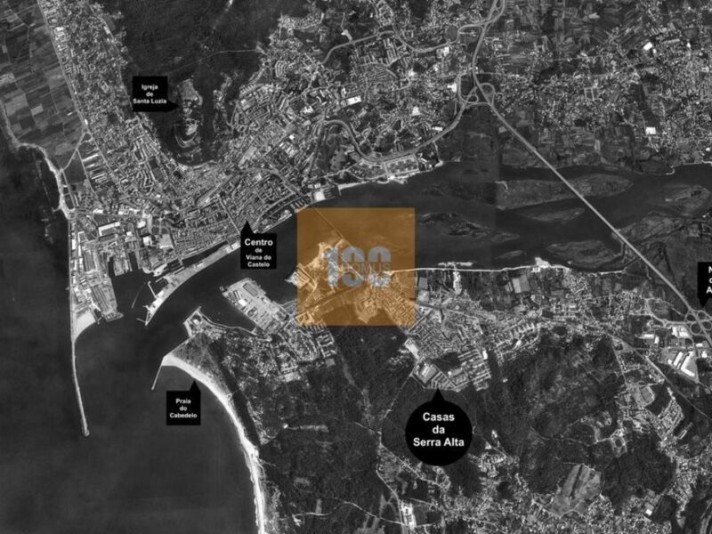 Terreno em Viana do Castelo