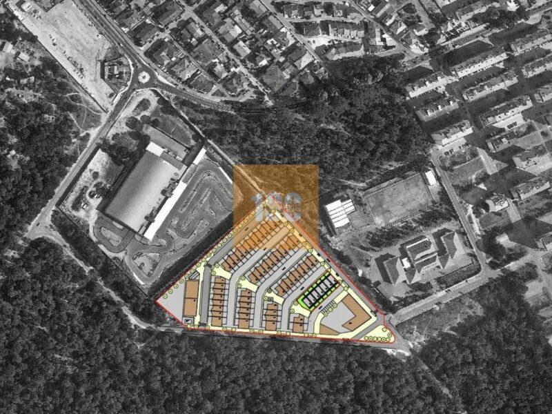 Terreno em Viana do Castelo