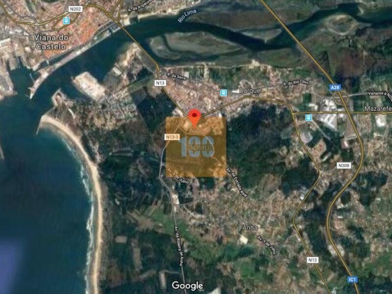 Terreno em Viana do Castelo