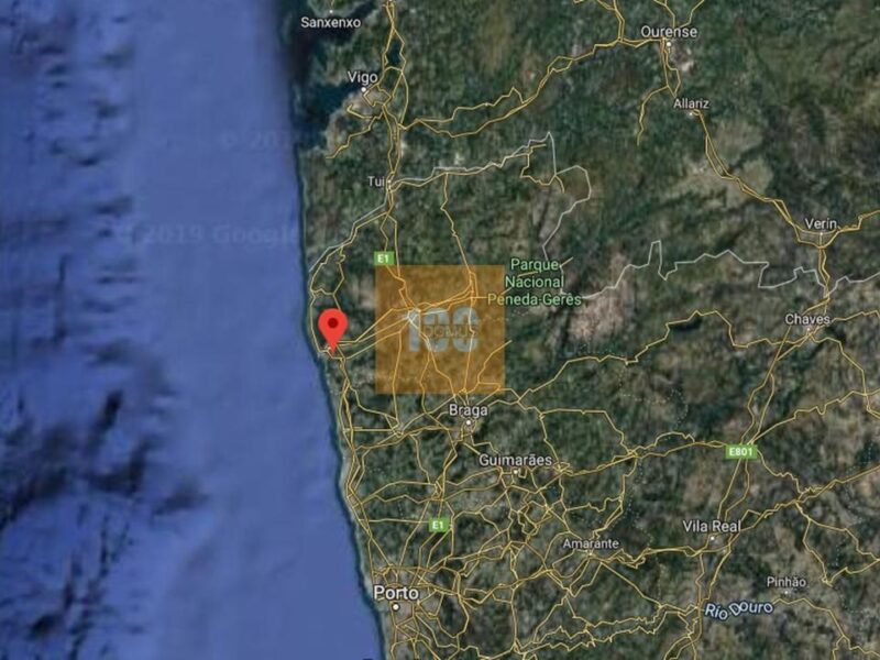 Terreno em Viana do Castelo