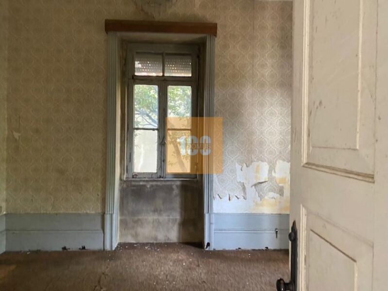 Palacete para reabilitação em Gaia