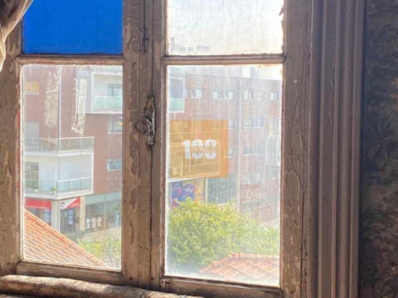 Palacete para reabilitação em Gaia