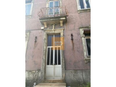 Palacete para reabilitação em Gaia