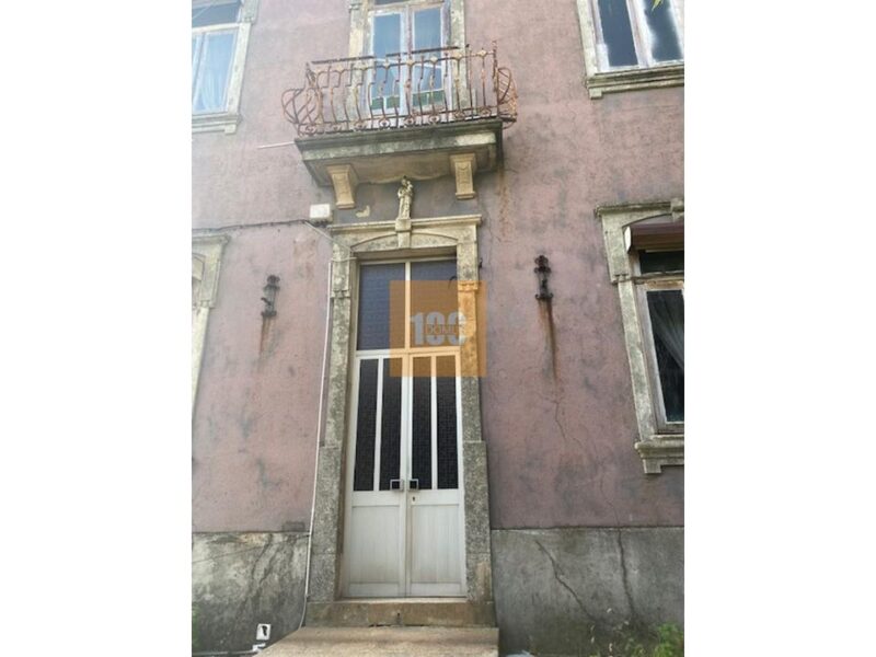 Palacete para reabilitação em Gaia