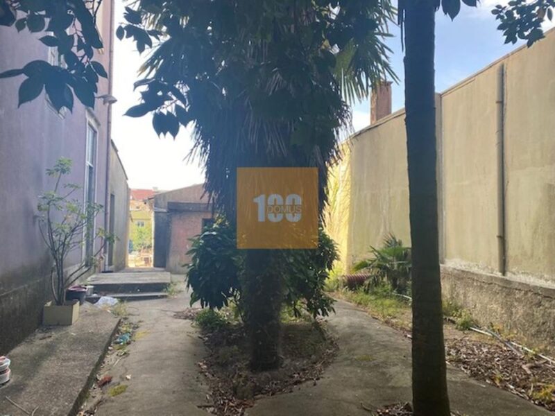 Palacete para reabilitação em Gaia