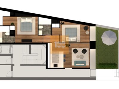 T1+1 novo em Cedofeita