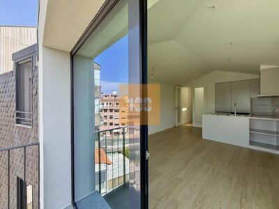 T2 duplex novo em Cedofeita