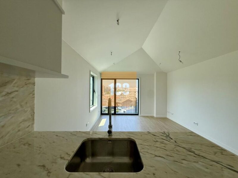 T2 duplex novo em Cedofeita