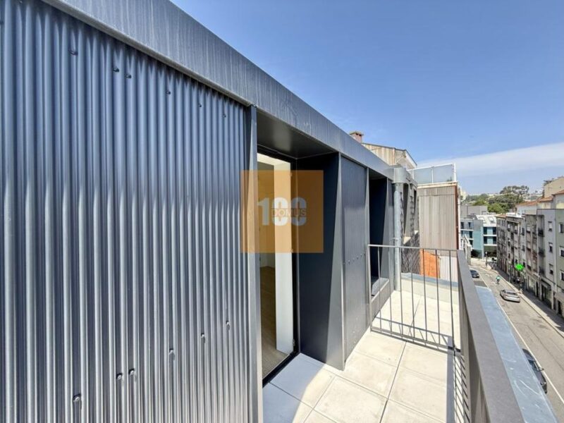 T2 duplex novo em Cedofeita